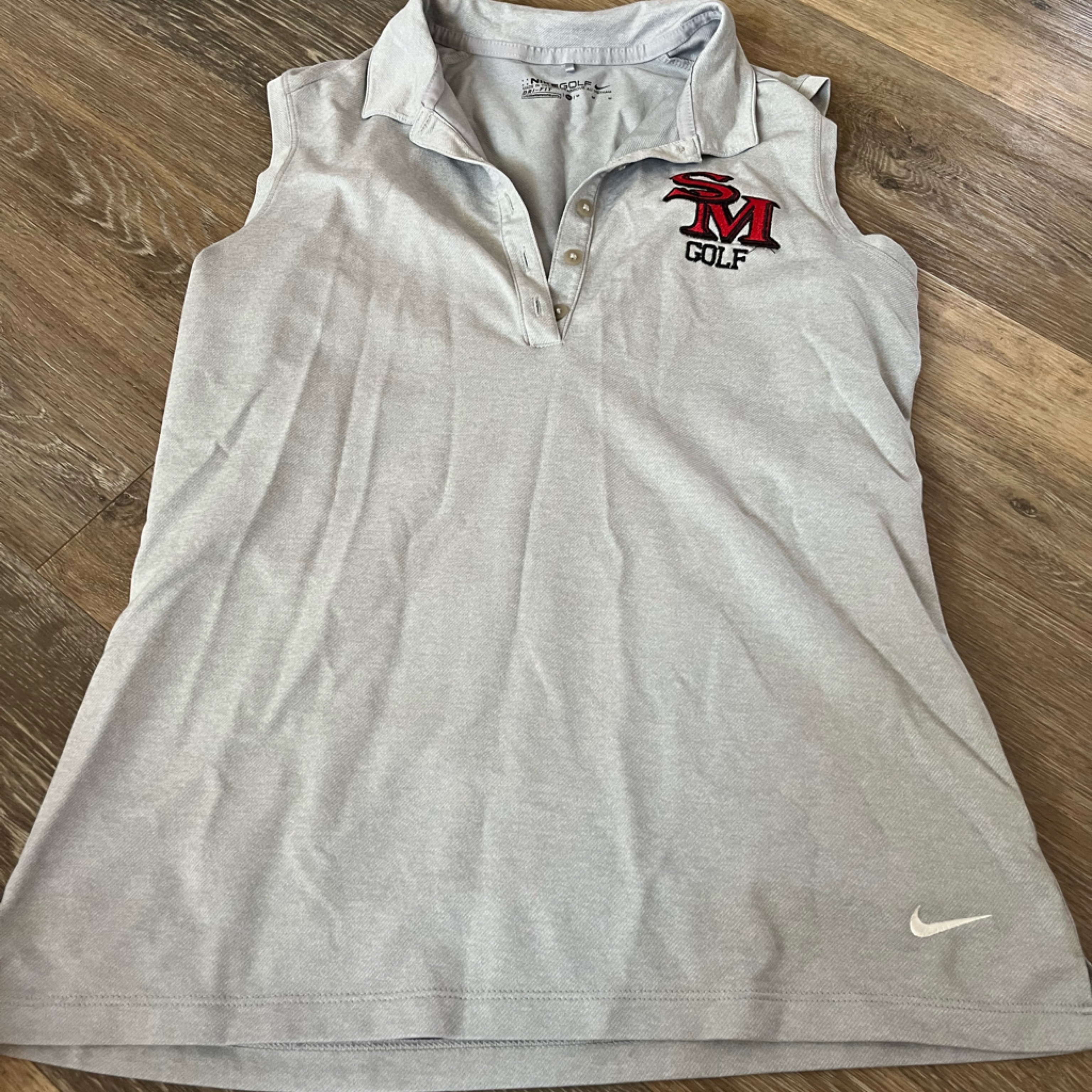 Nike Golf Tank